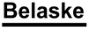 Belaske – Inicio